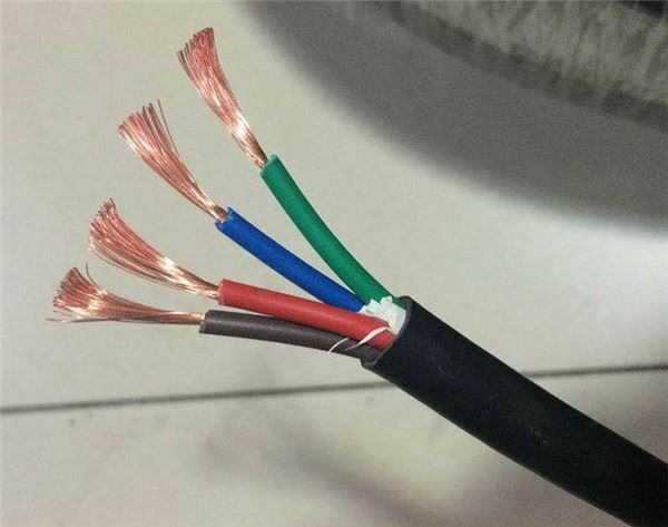 4 Core PVC Insulated Cable price