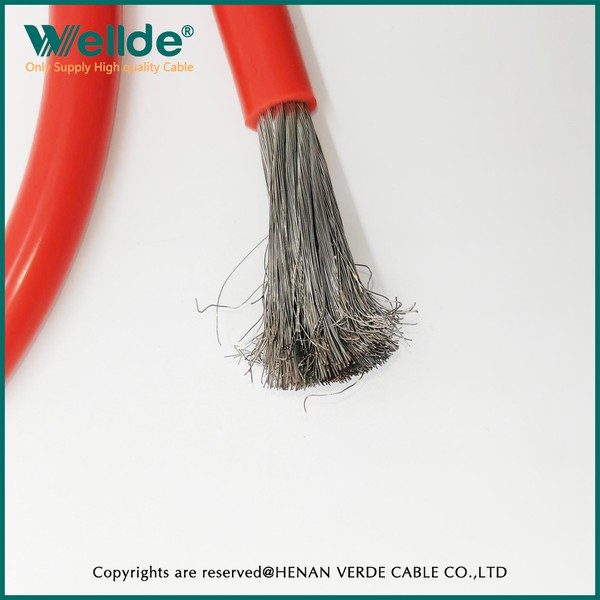 silicone cable silicone cable