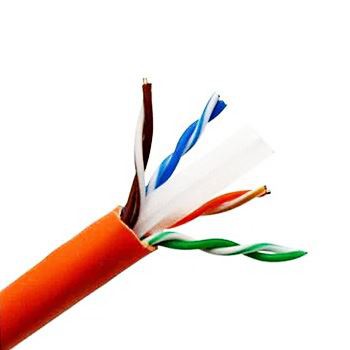 23awg UTP Cat6 ケーブル
