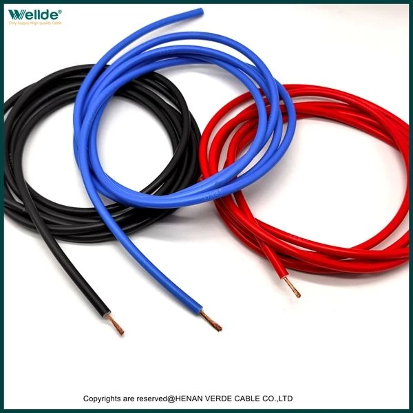 22AWG 高電圧シリコンワイヤー 50KVDC