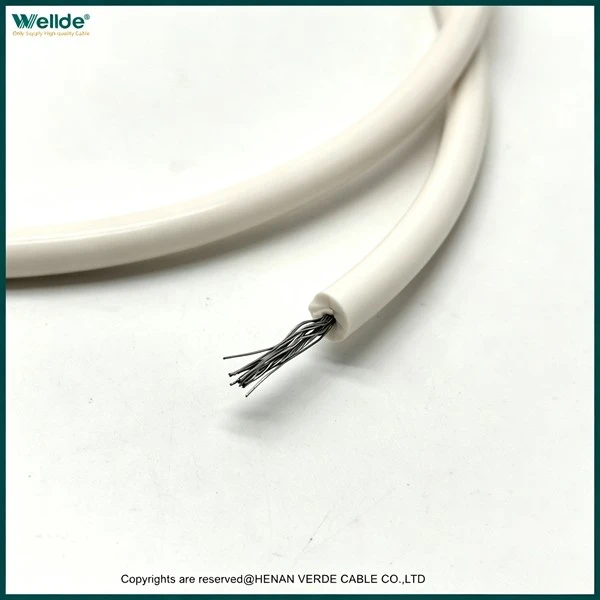 22AWG High Voltage Silicone Wire 50KVDC suppliers