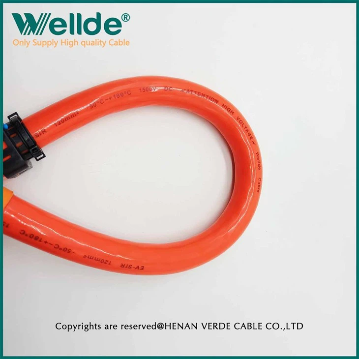 Energy Storage Connection Cable