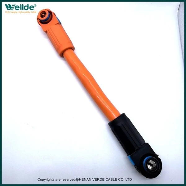 Single Core Energy Storage Cable high quality
