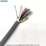 12芯アルミ箔シールドケーブル