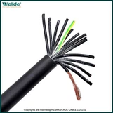 2.5mm² TPE シース制御ケーブル